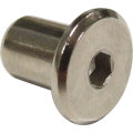 Flat Head Hex Socket Sleeve Barrel Nut